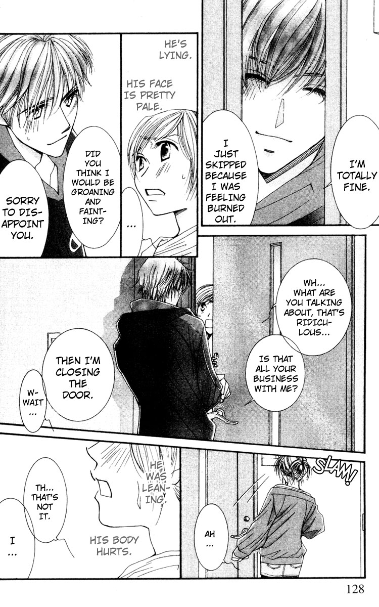 Hot Gimmick Chapter 18 page 20 - Chapter 18