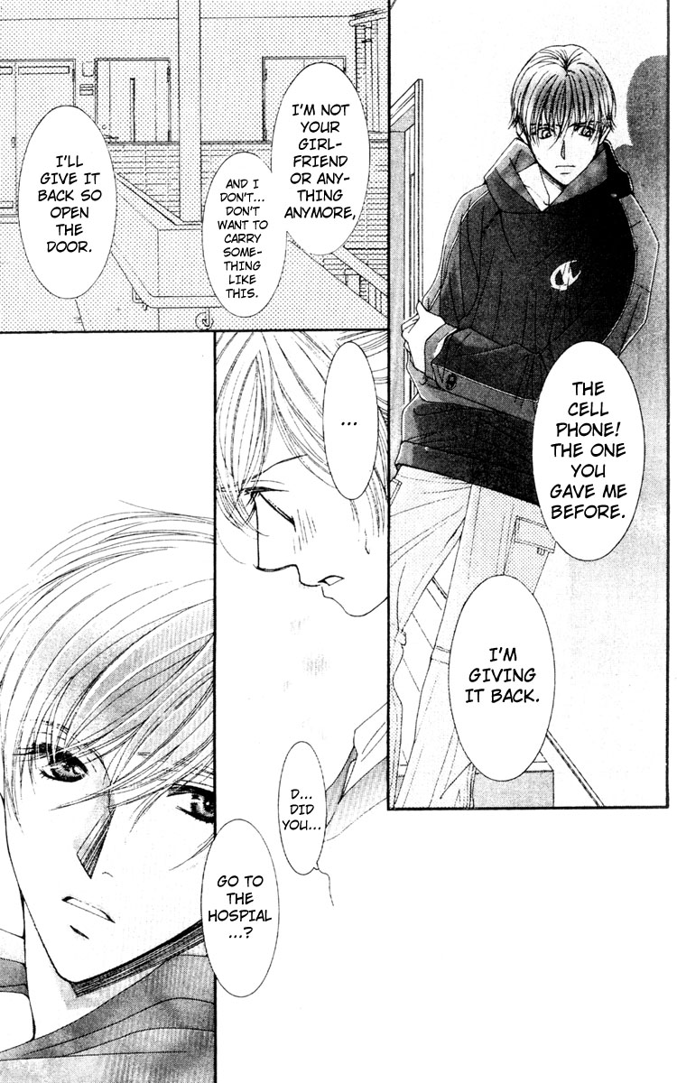 Hot Gimmick Chapter 18 page 21 - Chapter 18