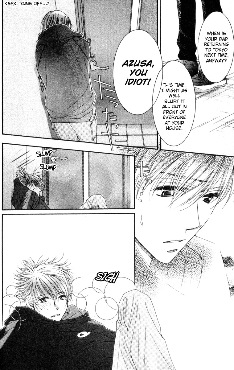 Hot Gimmick Chapter 18 page 24 - Chapter 18