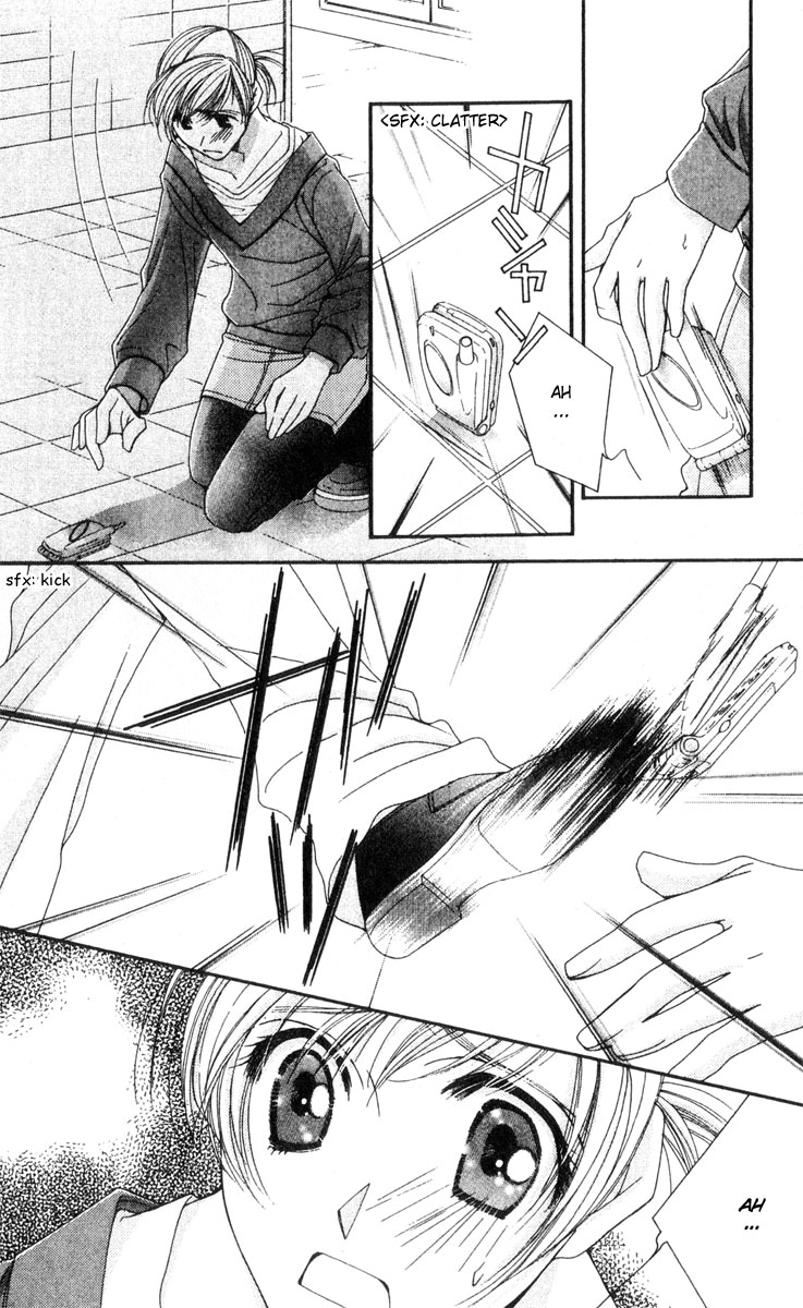 Hot Gimmick Chapter 18 page 26 - Chapter 18