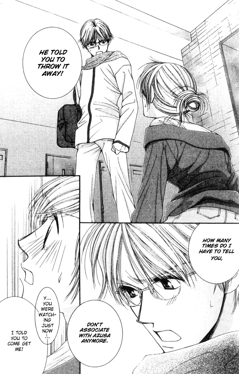 Hot Gimmick Chapter 18 page 27 - Chapter 18