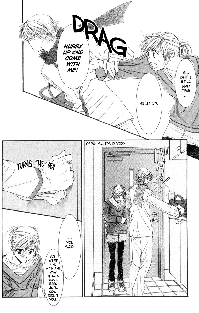 Hot Gimmick Chapter 18 page 28 - Chapter 18