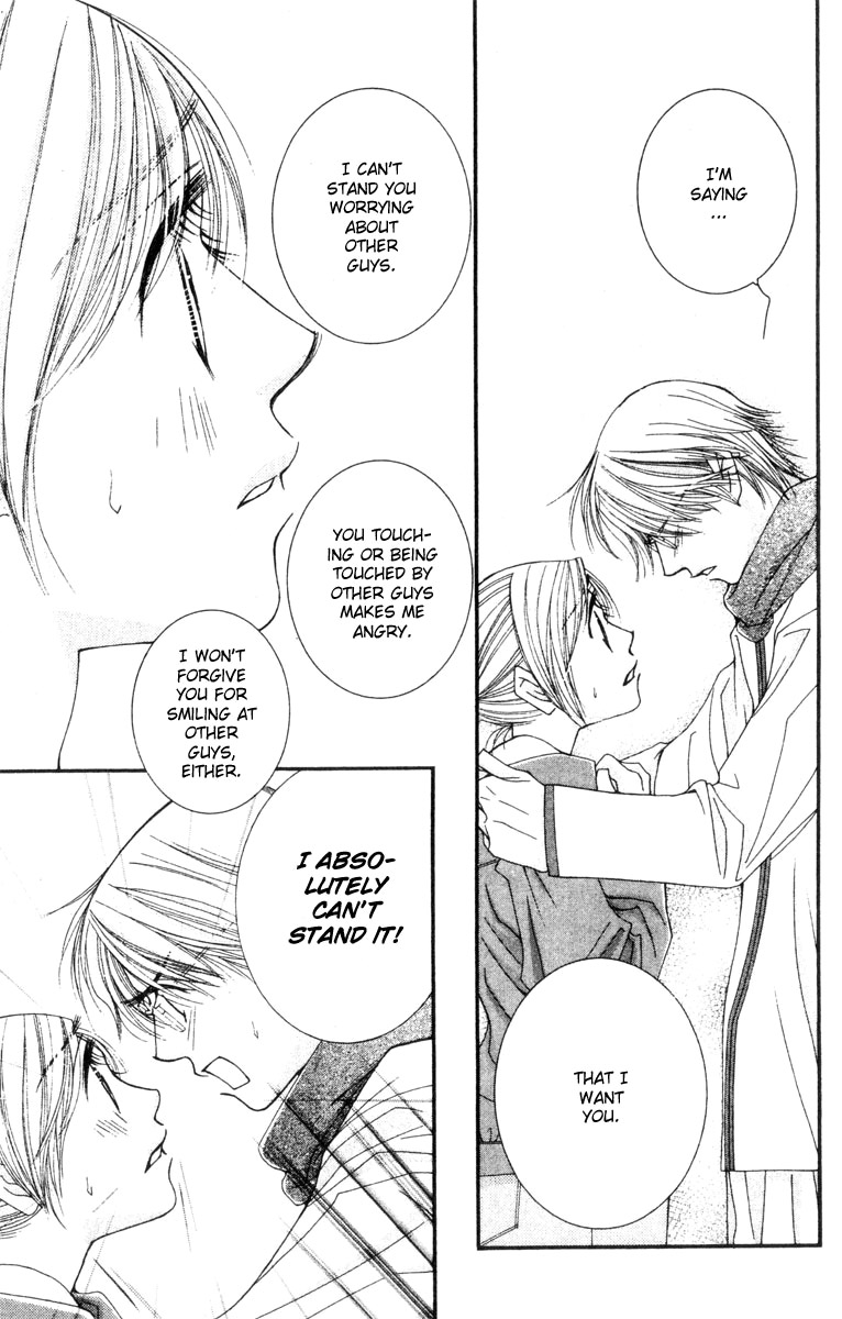 Hot Gimmick Chapter 18 page 33 - Chapter 18