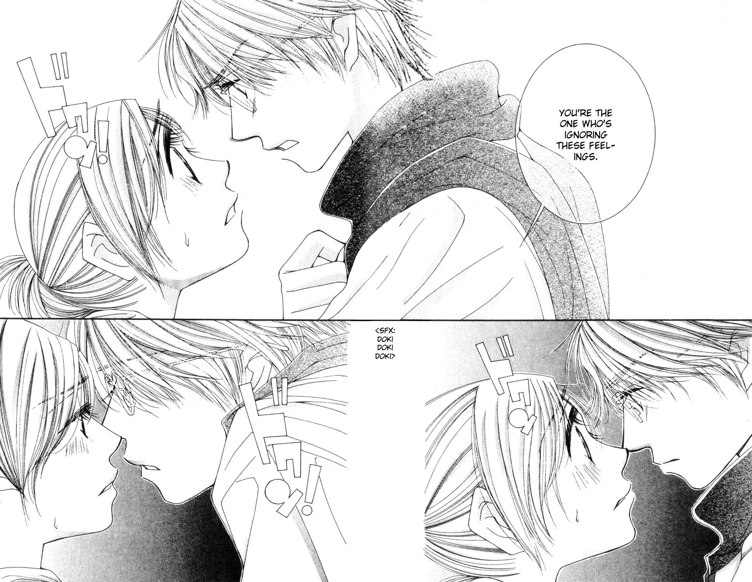 Hot Gimmick Chapter 18 page 34 - Chapter 18