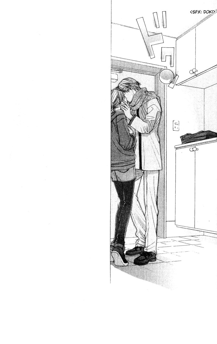 Hot Gimmick Chapter 18 page 35 - Chapter 18