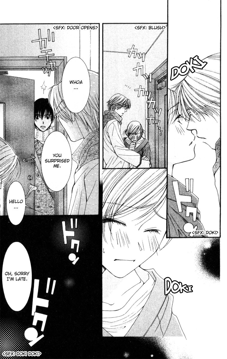 Hot Gimmick Chapter 18 page 36 - Chapter 18