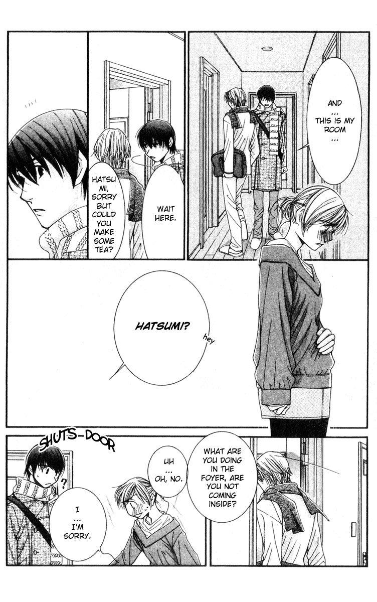 Hot Gimmick Chapter 18 page 37 - Chapter 18