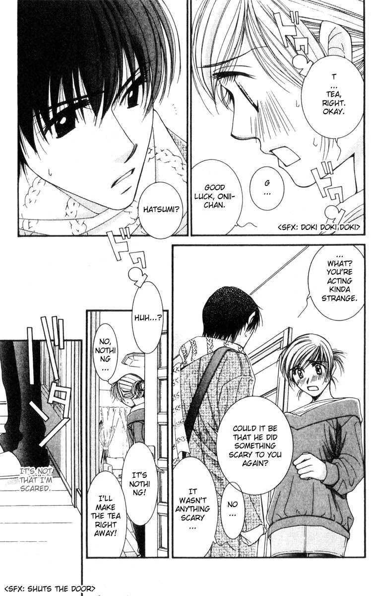 Hot Gimmick Chapter 18 page 38 - Chapter 18