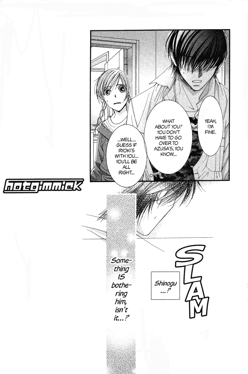 Hot Gimmick Chapter 19 page 11 - Chapter 19