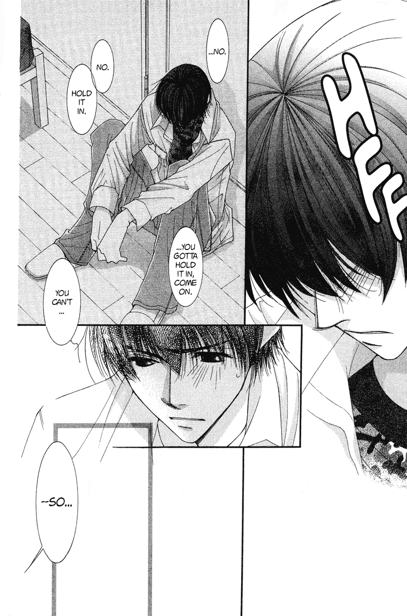 Hot Gimmick Chapter 19 page 12 - Chapter 19