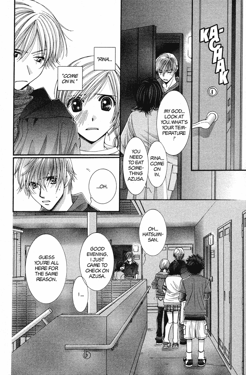 Hot Gimmick Chapter 19 page 16 - Chapter 19