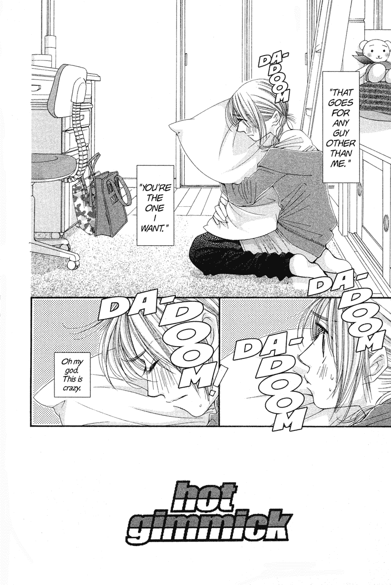 Hot Gimmick Chapter 19 page 2 - Chapter 19