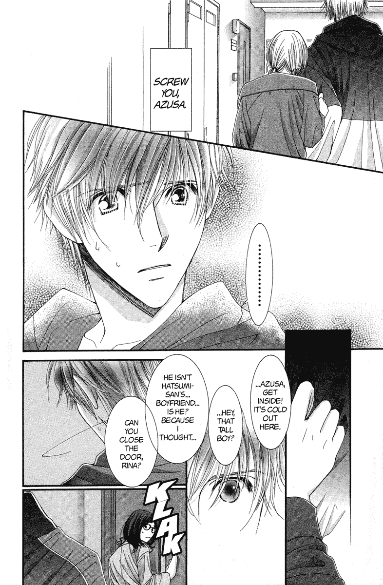 Hot Gimmick Chapter 19 page 20 - Chapter 19
