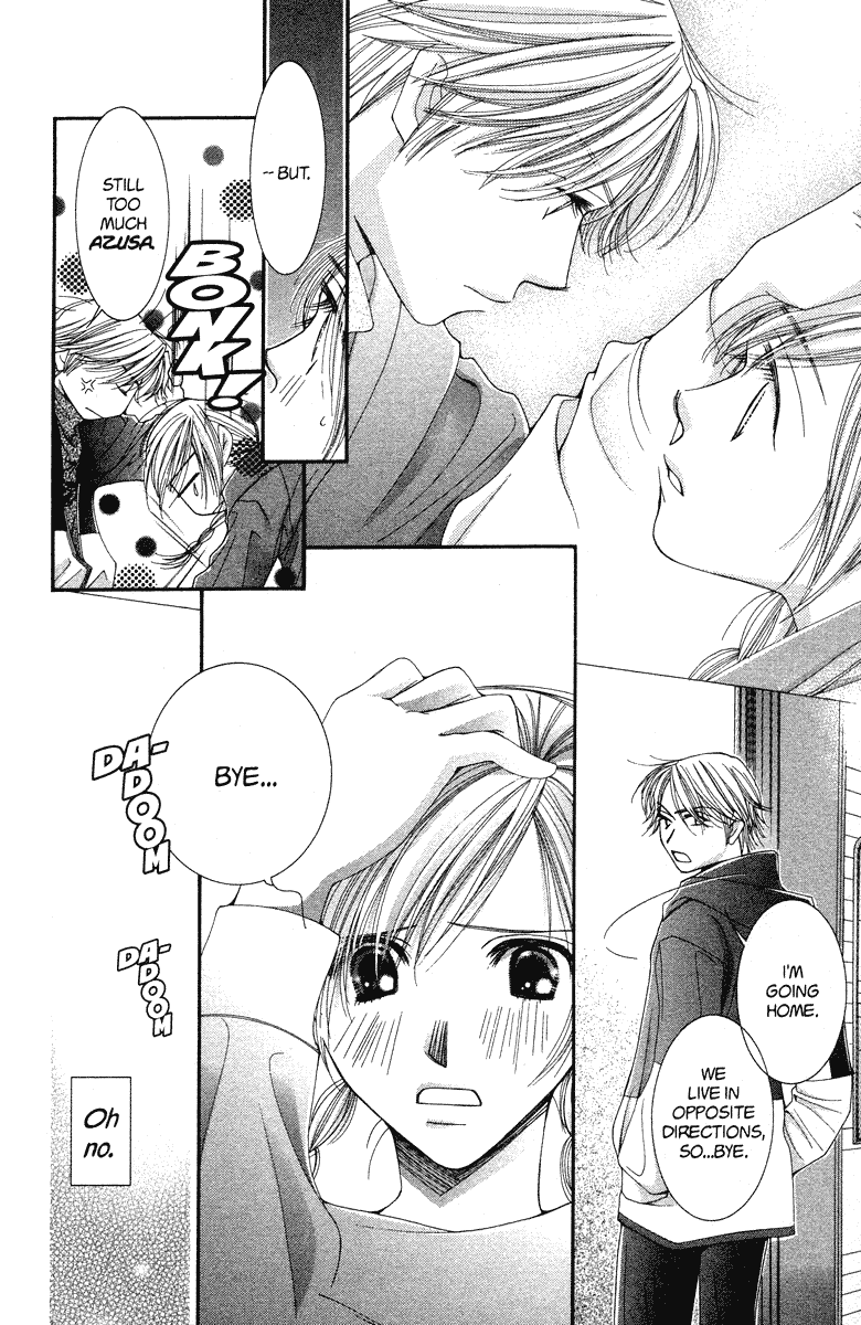 Hot Gimmick Chapter 19 page 24 - Chapter 19