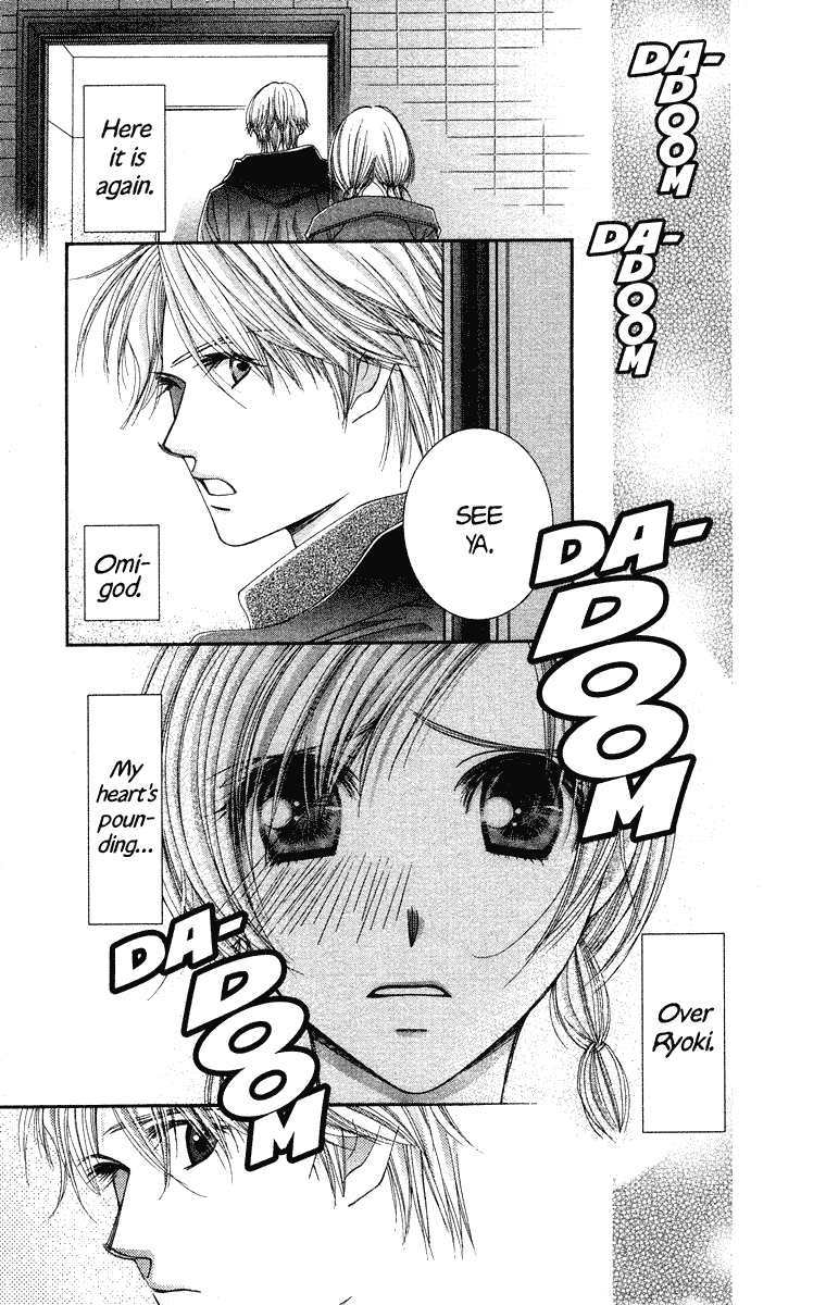 Hot Gimmick Chapter 19 page 25 - Chapter 19