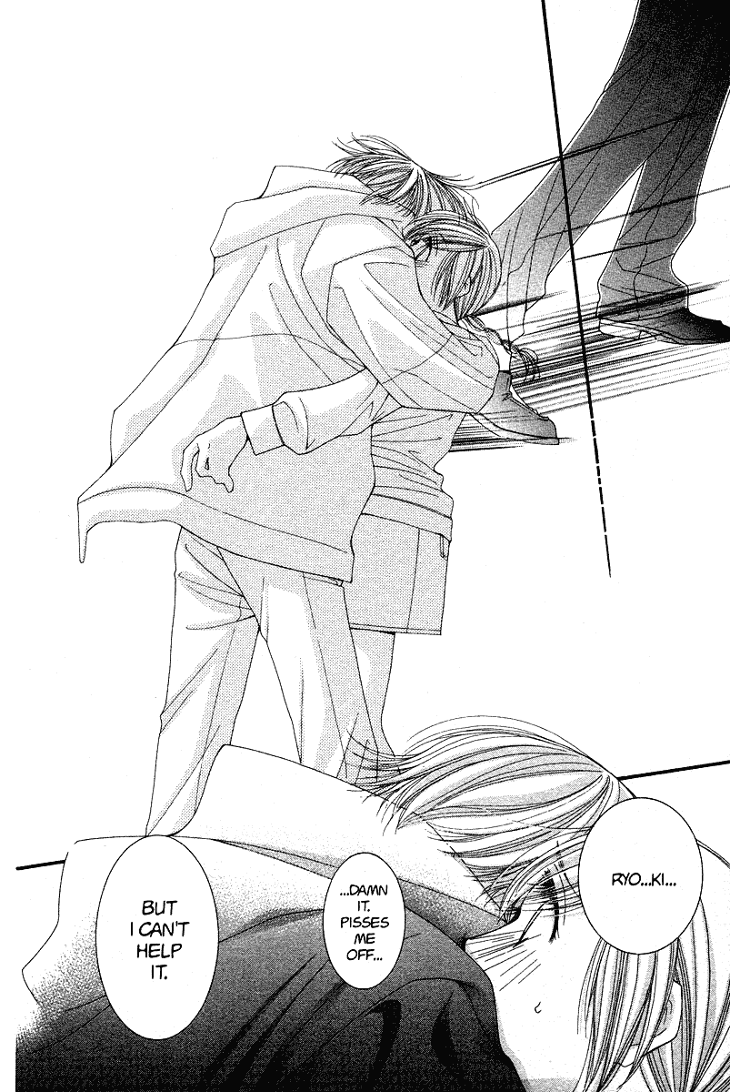 Hot Gimmick Chapter 19 page 26 - Chapter 19