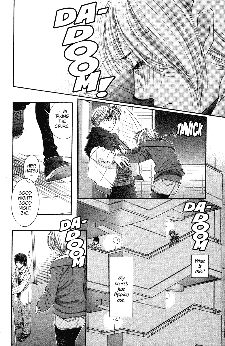 Hot Gimmick Chapter 19 page 28 - Chapter 19