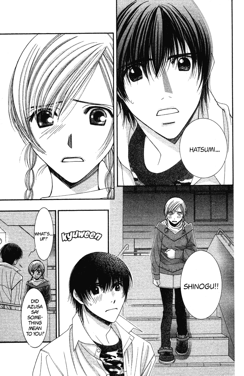 Hot Gimmick Chapter 19 page 29 - Chapter 19