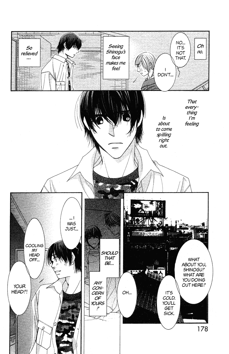 Hot Gimmick Chapter 19 page 30 - Chapter 19