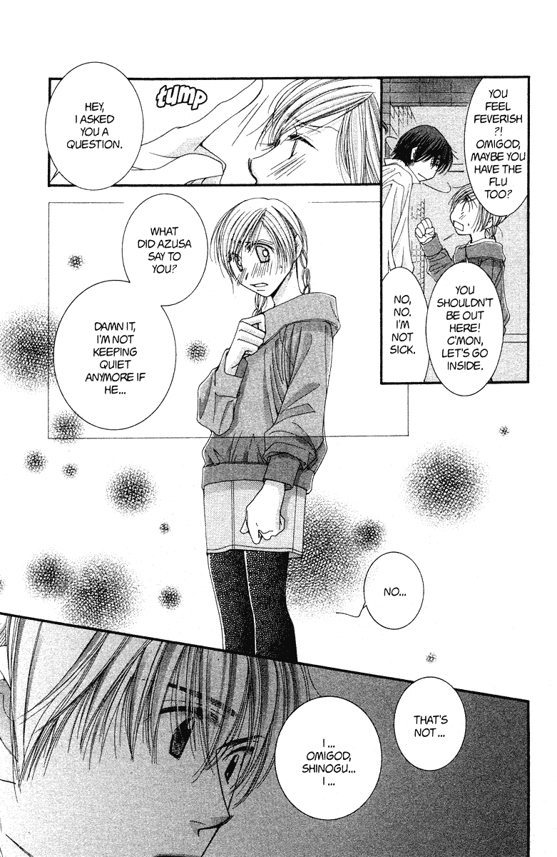 Hot Gimmick Chapter 19 page 31 - Chapter 19