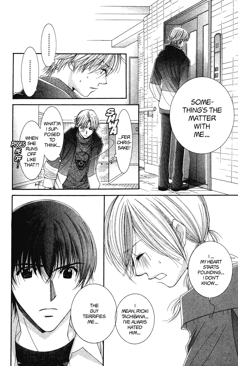 Hot Gimmick Chapter 19 page 32 - Chapter 19