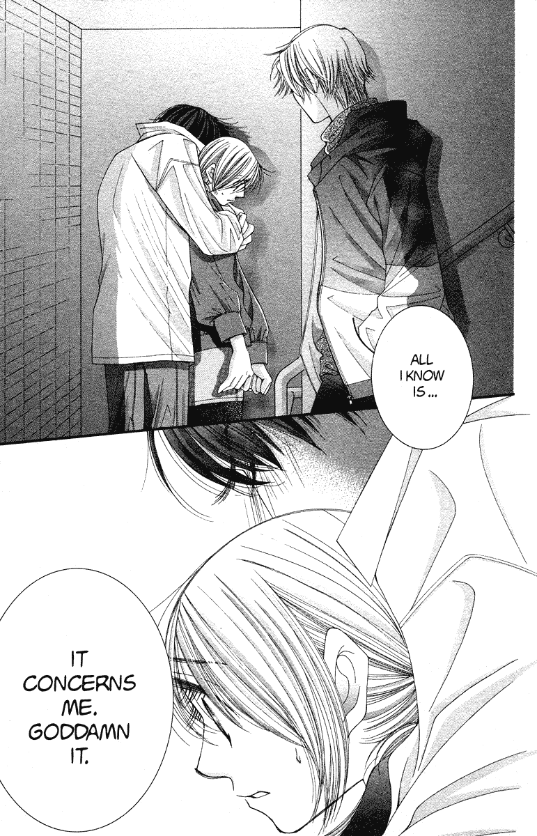 Hot Gimmick Chapter 19 page 35 - Chapter 19