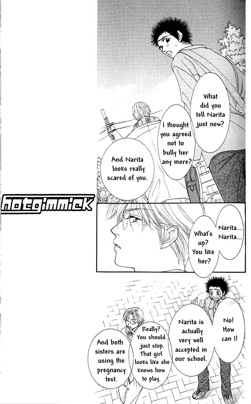 Hot Gimmick Chapter 2 page 13 - Chapter 2