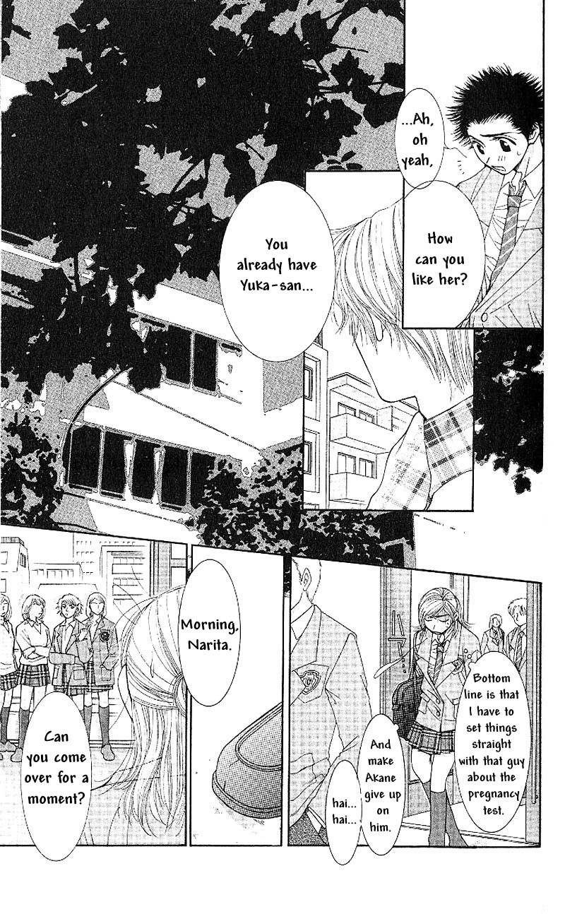 Hot Gimmick Chapter 2 page 15 - Chapter 2