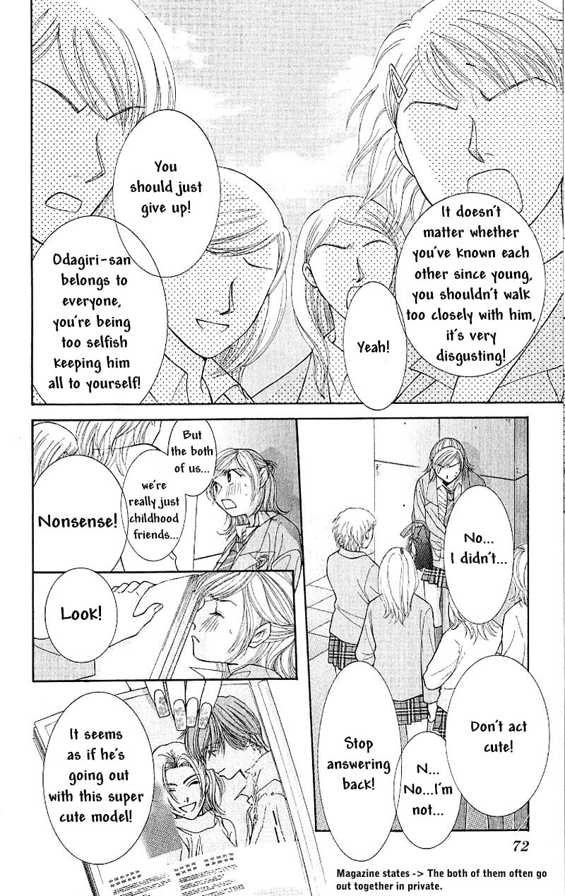Hot Gimmick Chapter 2 page 16 - Chapter 2