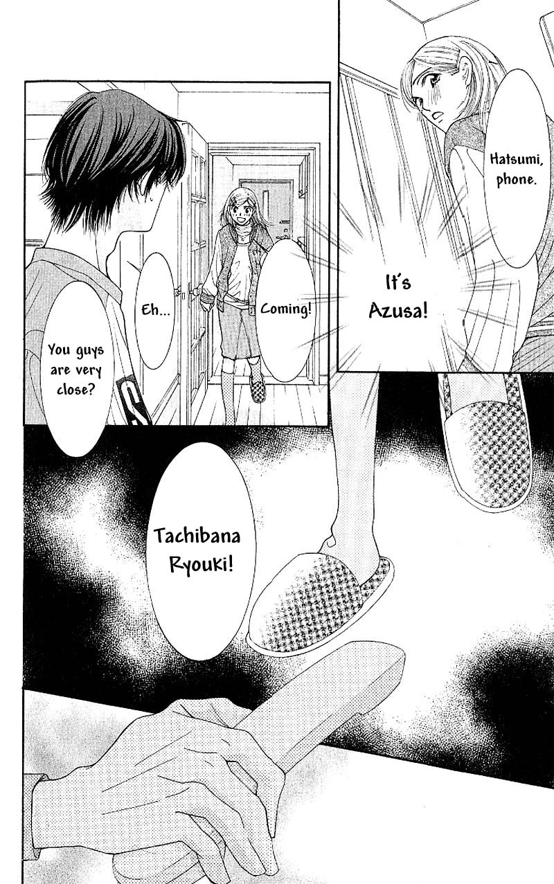 Hot Gimmick Chapter 2 page 28 - Chapter 2
