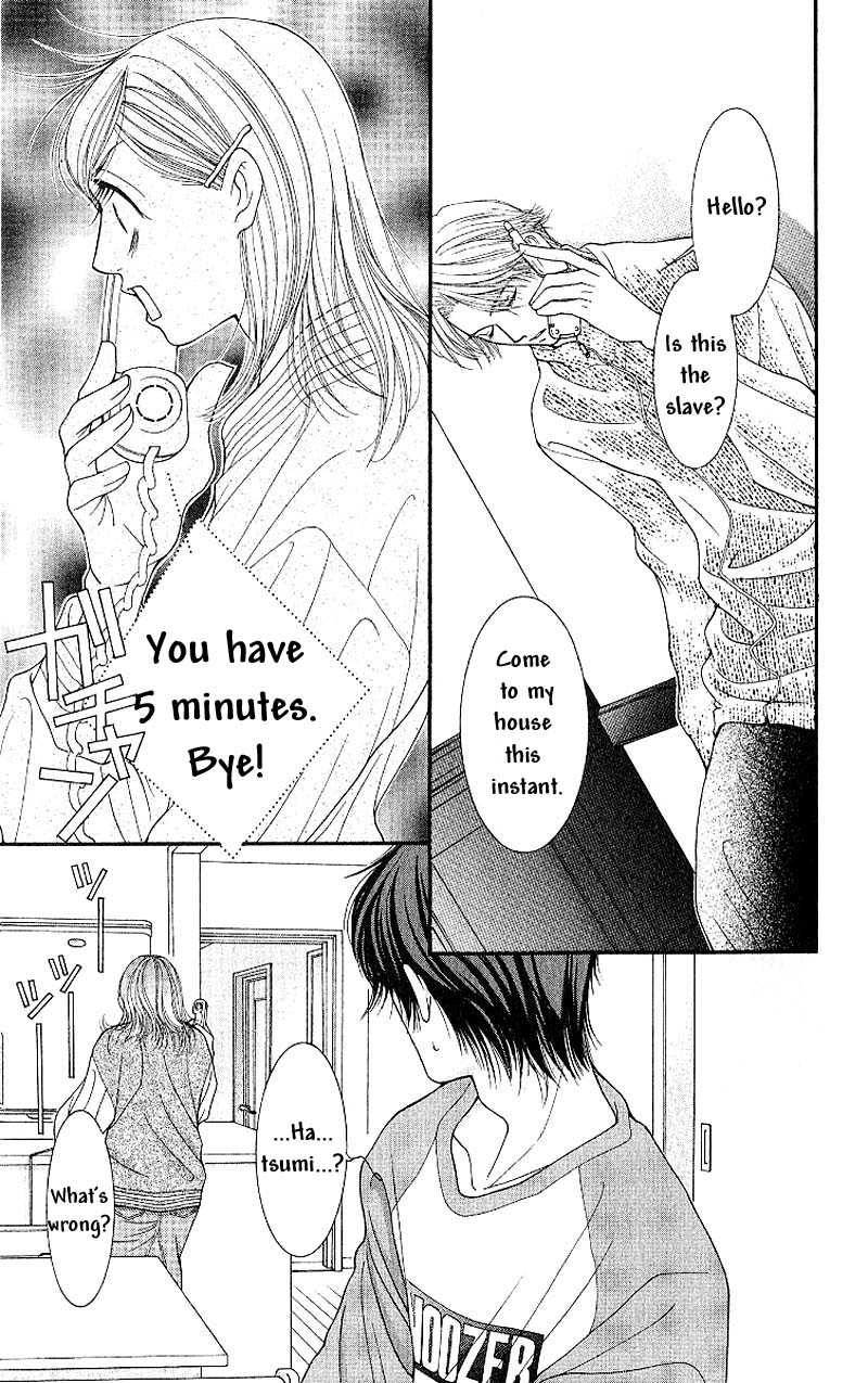 Hot Gimmick Chapter 2 page 29 - Chapter 2