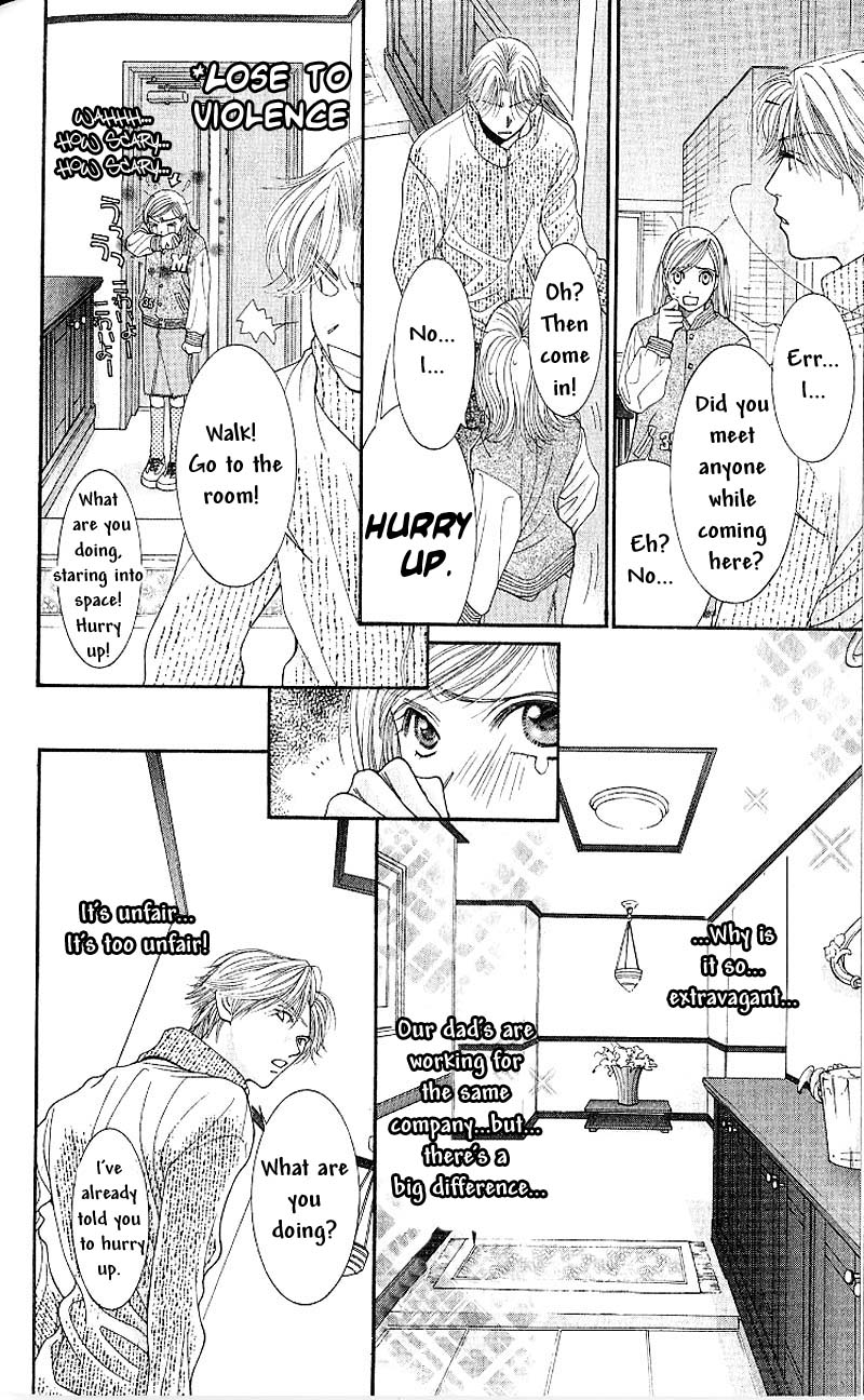 Hot Gimmick Chapter 2 page 32 - Chapter 2