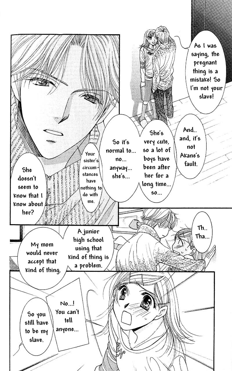 Hot Gimmick Chapter 2 page 36 - Chapter 2