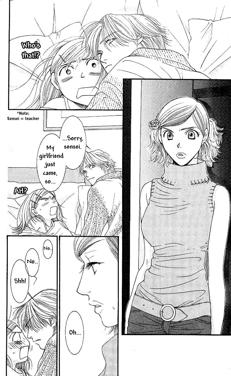 Hot Gimmick Chapter 2 page 40 - Chapter 2