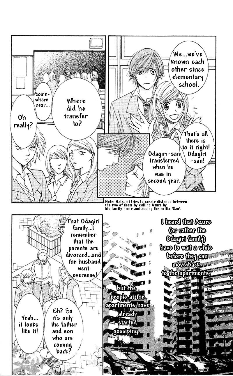 Hot Gimmick Chapter 2 page 6 - Chapter 2