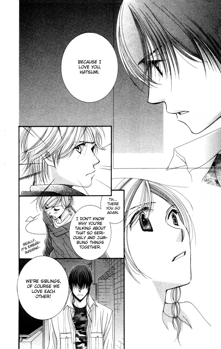 Hot Gimmick Chapter 20 page 10 - Chapter 20