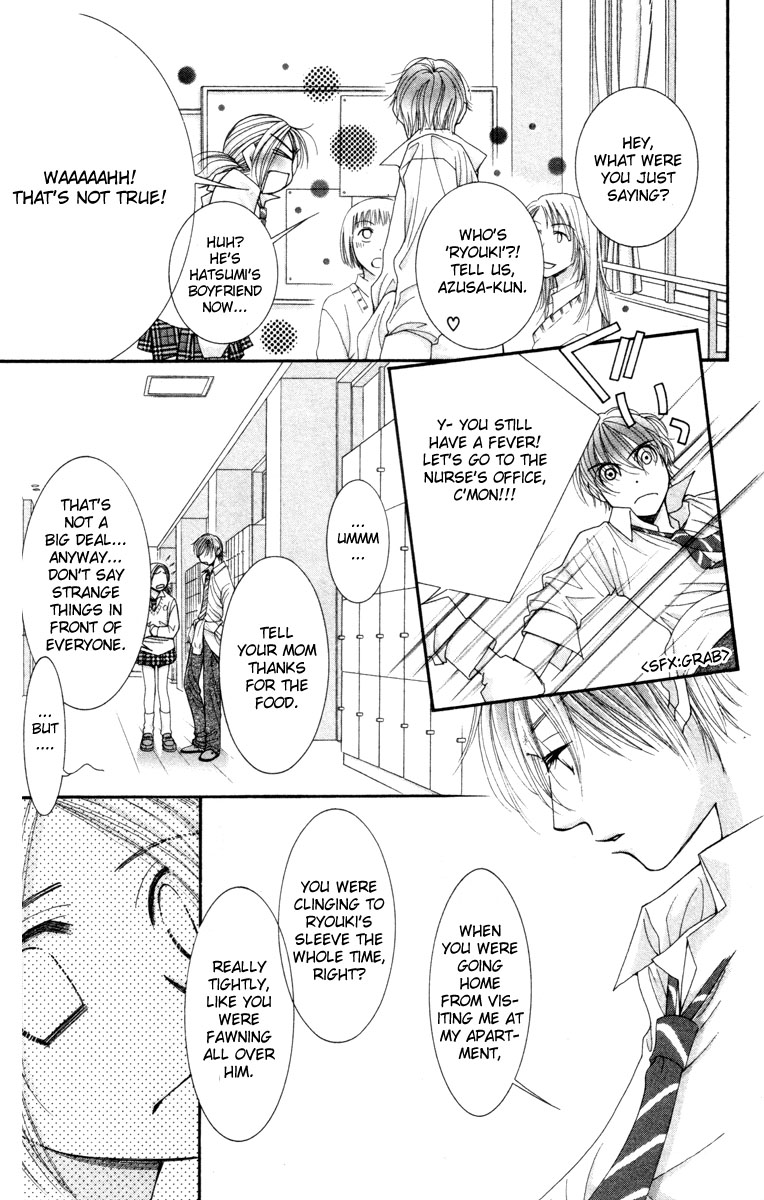 Hot Gimmick Chapter 20 page 19 - Chapter 20