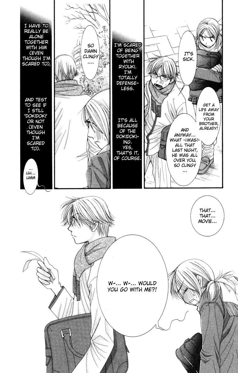 Hot Gimmick Chapter 20 page 28 - Chapter 20