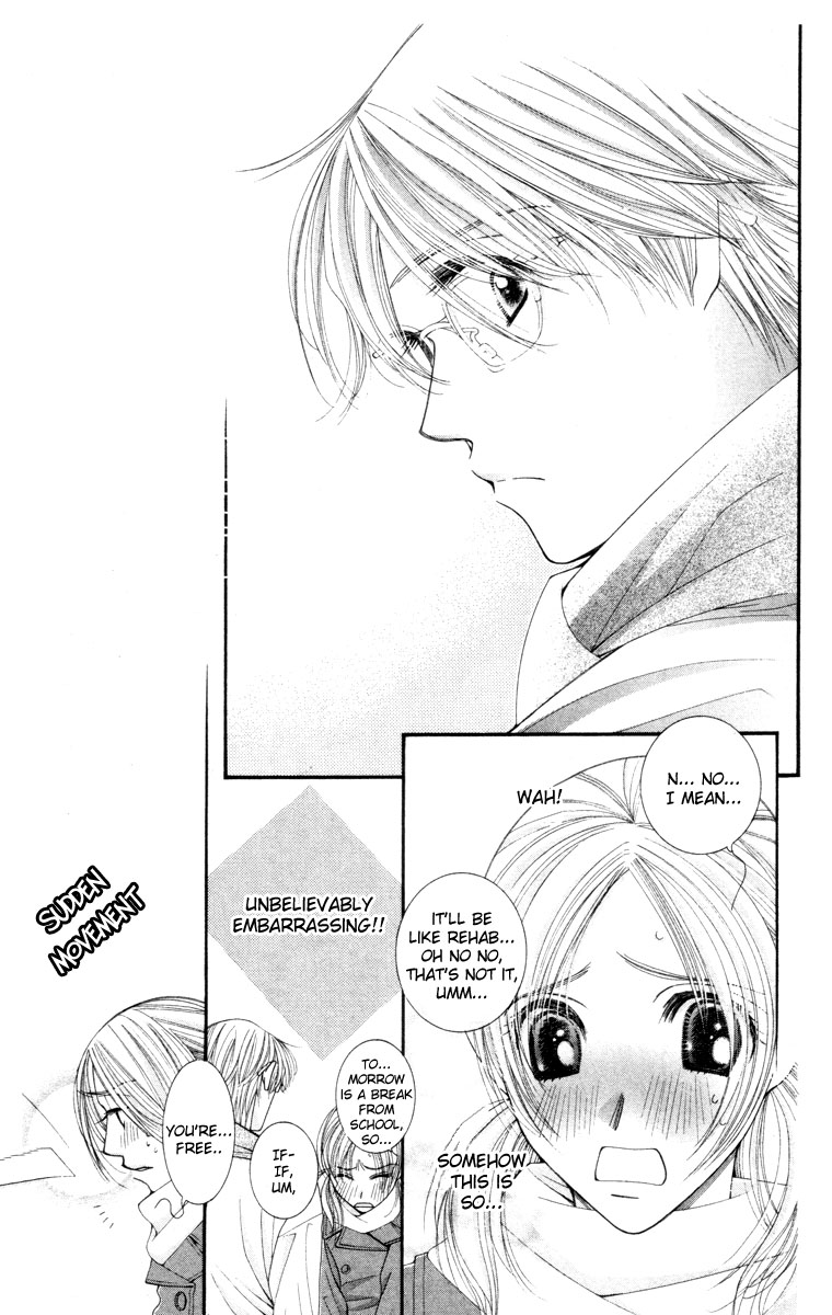 Hot Gimmick Chapter 20 page 29 - Chapter 20