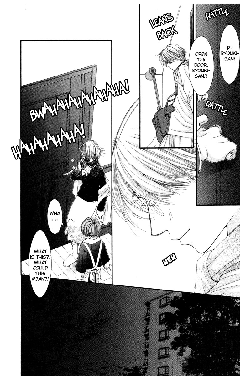 Hot Gimmick Chapter 20 page 32 - Chapter 20