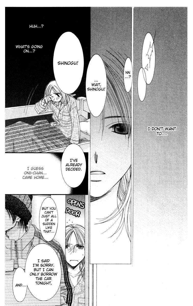 Hot Gimmick Chapter 20 page 35 - Chapter 20