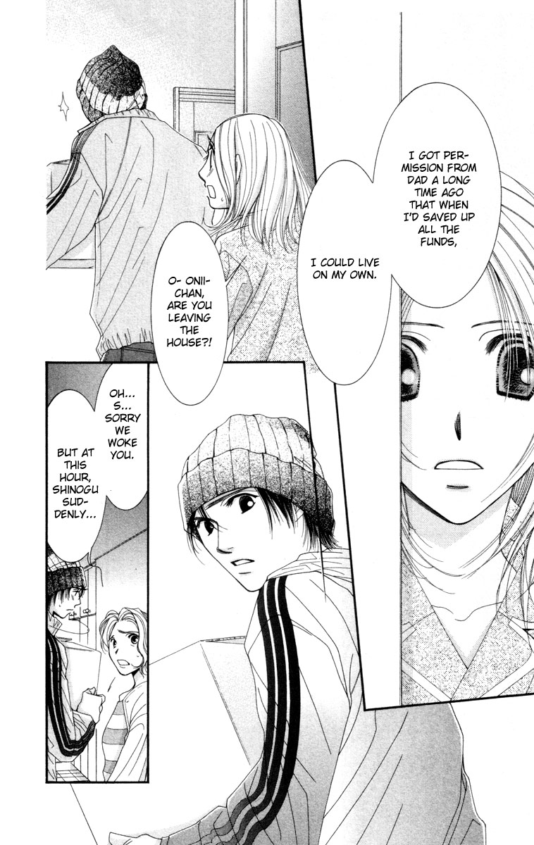 Hot Gimmick Chapter 20 page 36 - Chapter 20