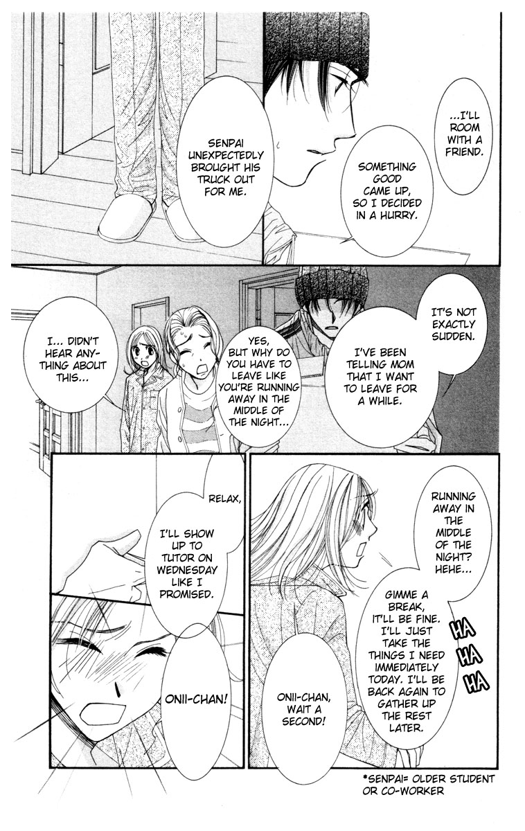 Hot Gimmick Chapter 20 page 37 - Chapter 20