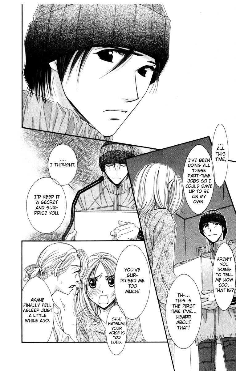 Hot Gimmick Chapter 20 page 38 - Chapter 20