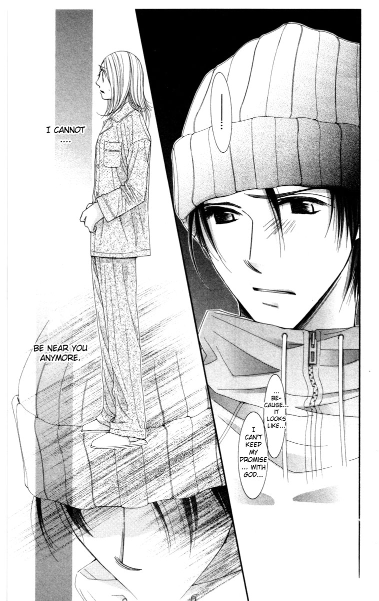 Hot Gimmick Chapter 20 page 41 - Chapter 20