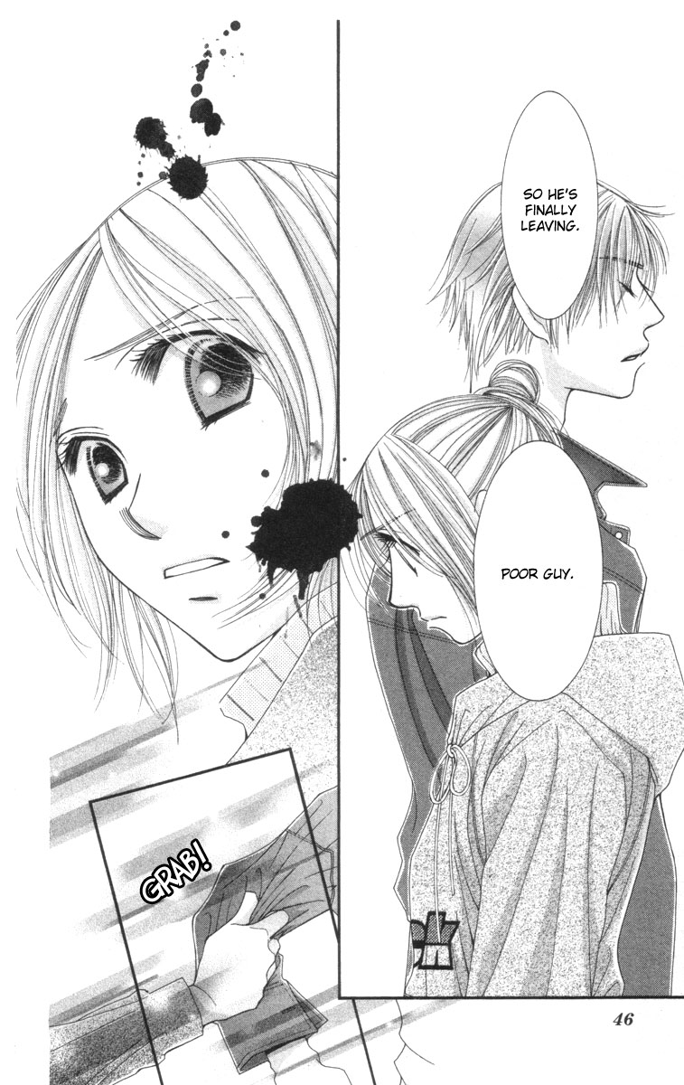 Hot Gimmick Chapter 20 page 46 - Chapter 20