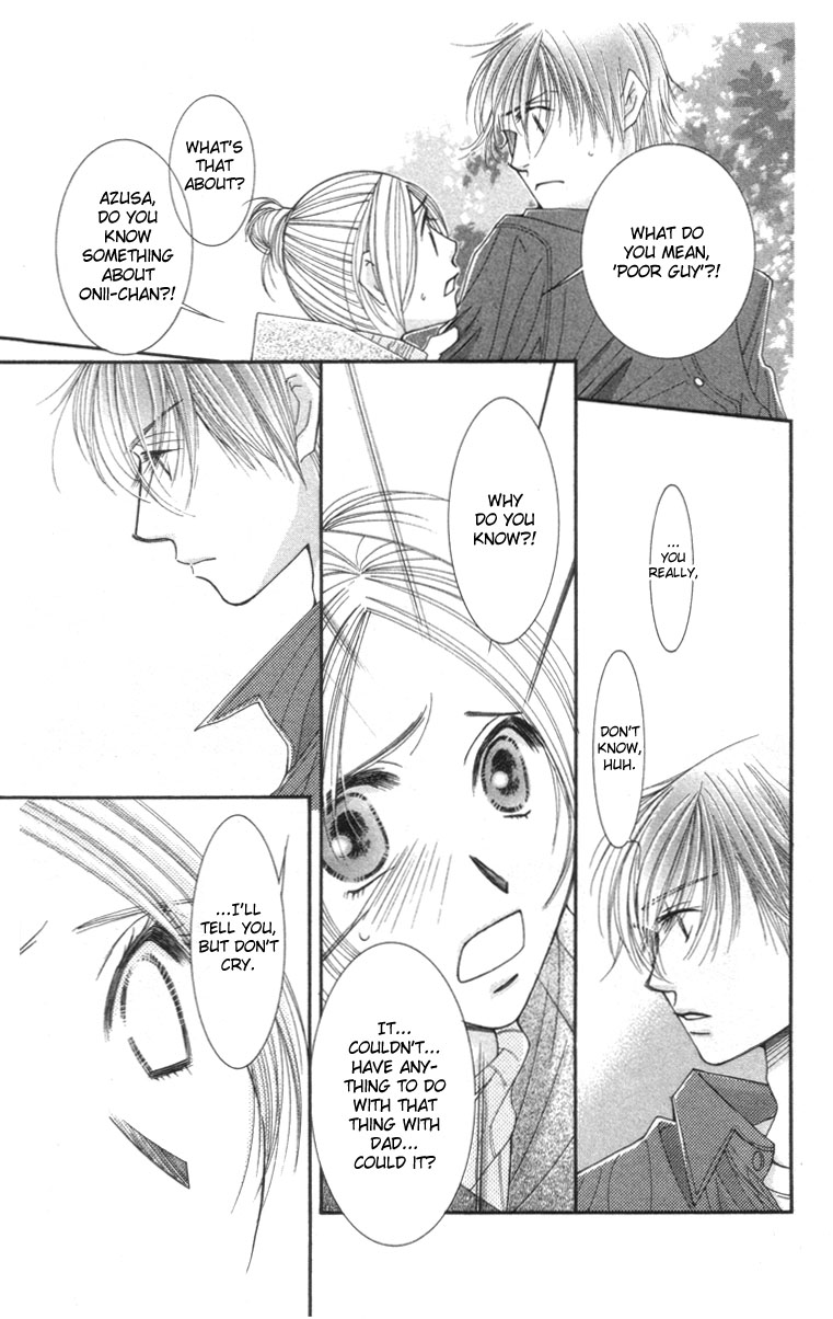 Hot Gimmick Chapter 20 page 47 - Chapter 20