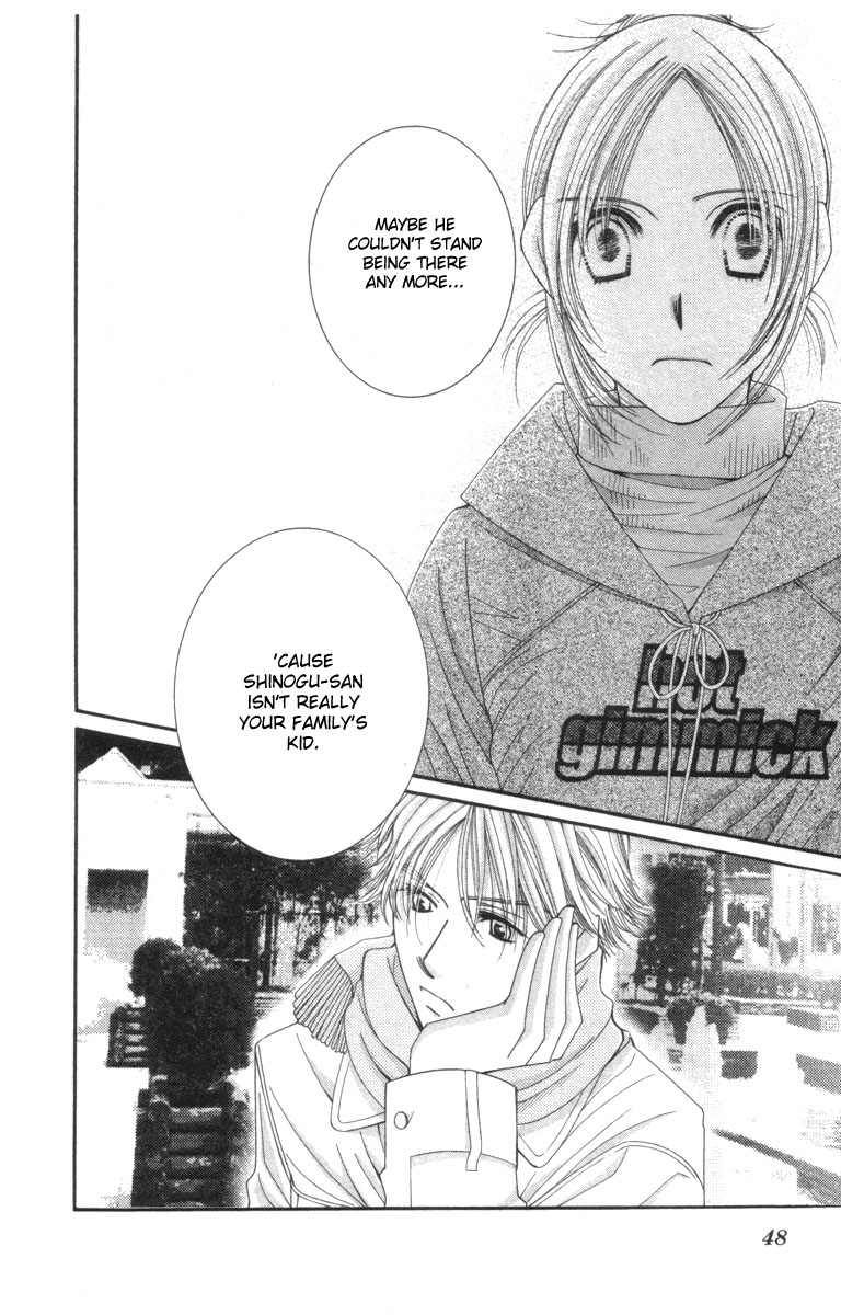 Hot Gimmick Chapter 20 page 48 - Chapter 20
