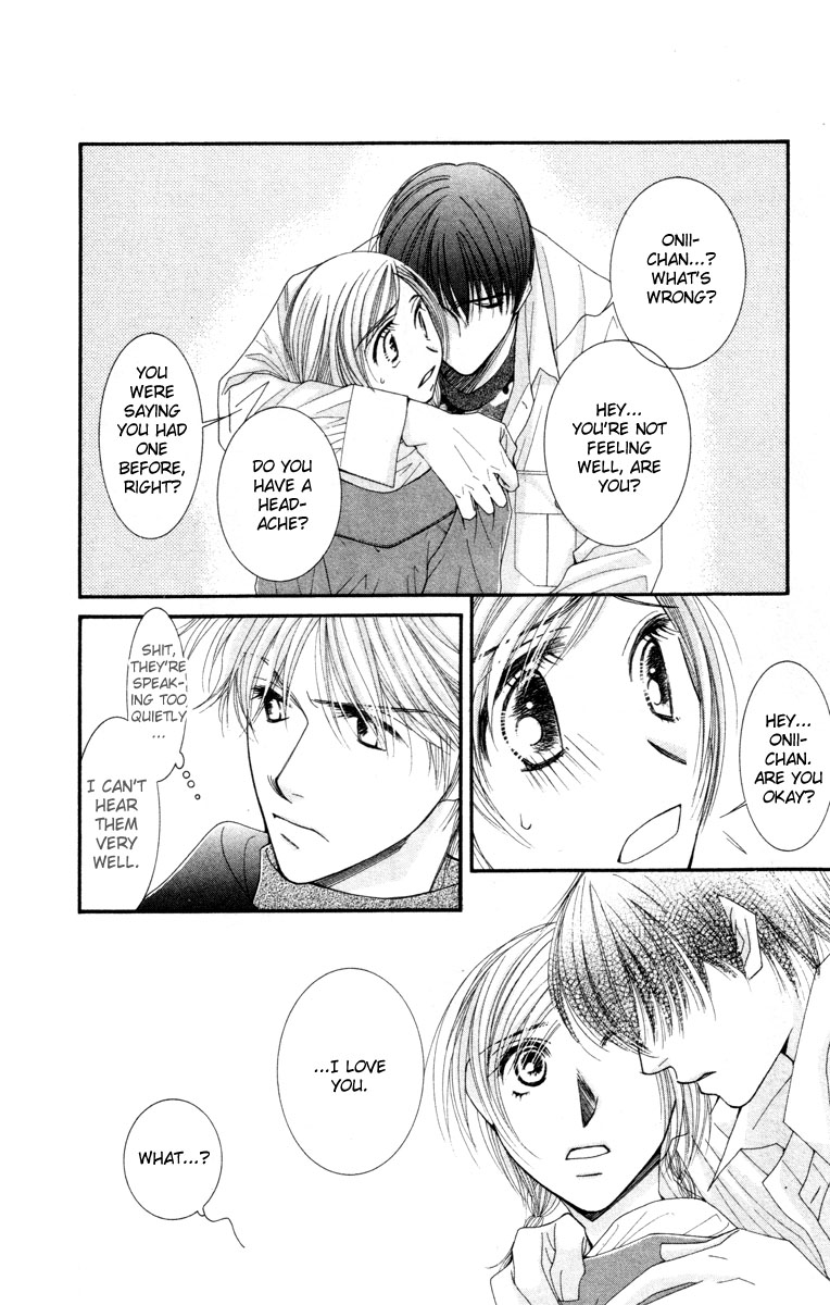 Hot Gimmick Chapter 20 page 8 - Chapter 20