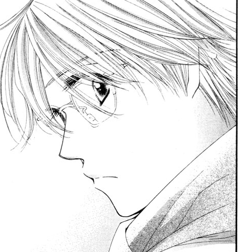 Hot Gimmick Chapter 20 cover